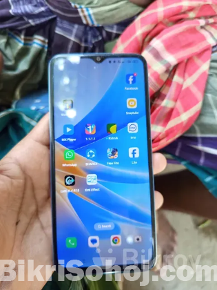 Oppo a17k